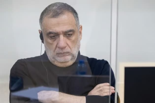 Azerbaycan milletvekili Nesirov'dan Vardanyan açıklaması