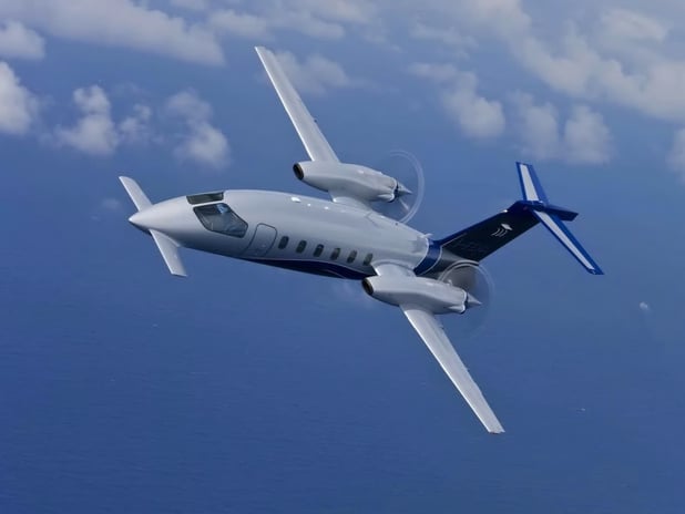 Baykar Piaggio Aerospace’te İHA üretimi ve P180 Avanti kapasite artışı planlıyor