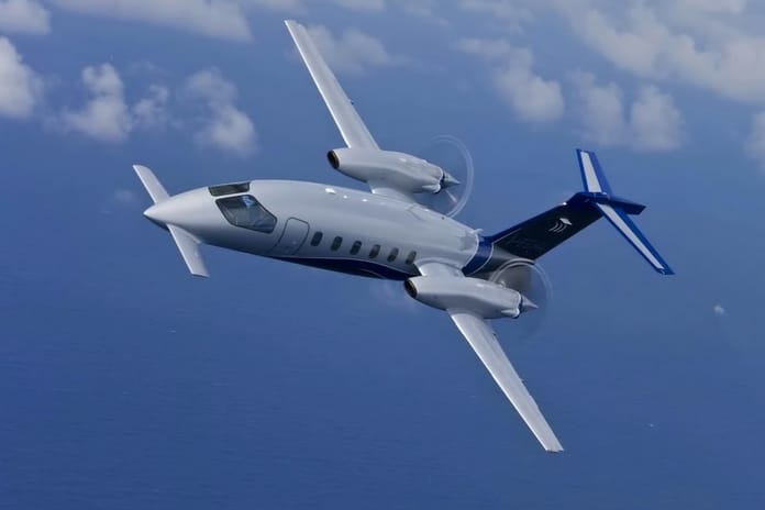Baykar Piaggio Aerospace’te İHA üretimi ve P180 Avanti kapasite artışı planlıyor