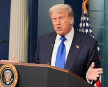 Trump Gazze planındaki kilit kurul üyeleri için 2026'yı işaret etti