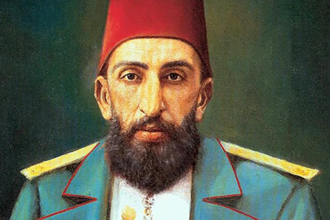 Tarihte bugün: II. Abdülhamid tahta çıktı