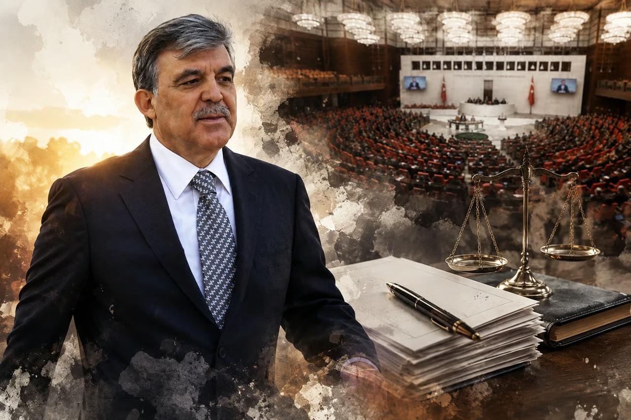 Abdullah Gül'den 'çerçeve yasa' açıklaması