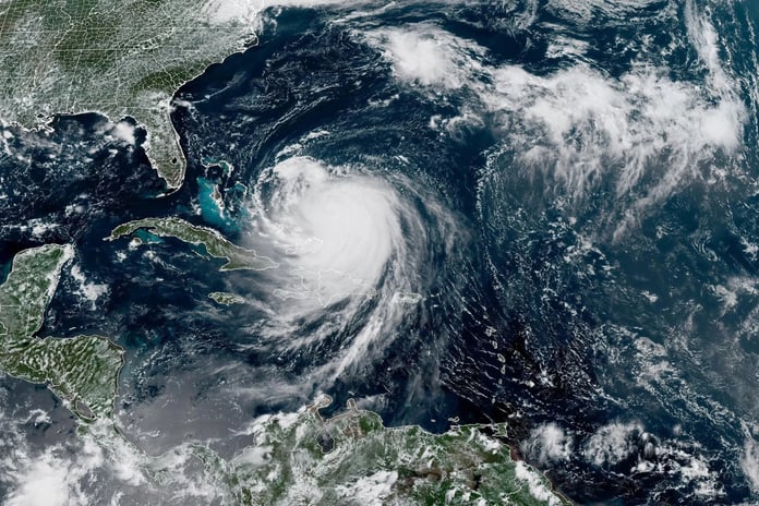 ABD’nin Kuzey Carolina eyaletinde Erin Kasırgası uyarısı verildi