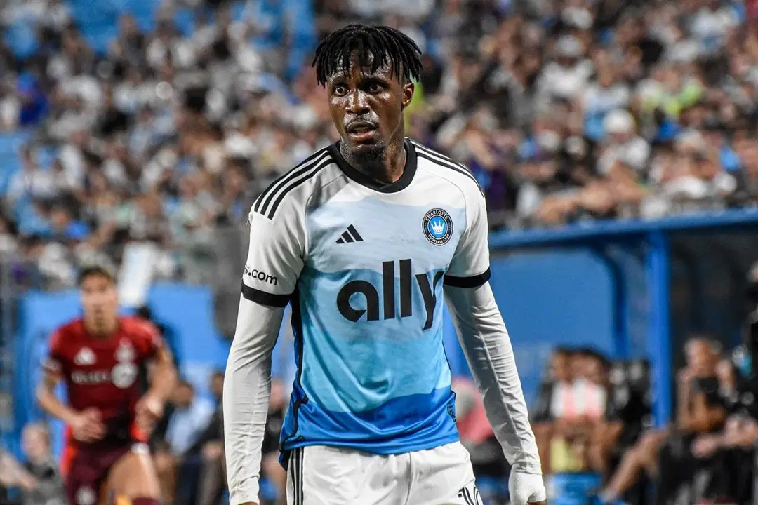Wilfried Zaha eski evine geri dönüyor