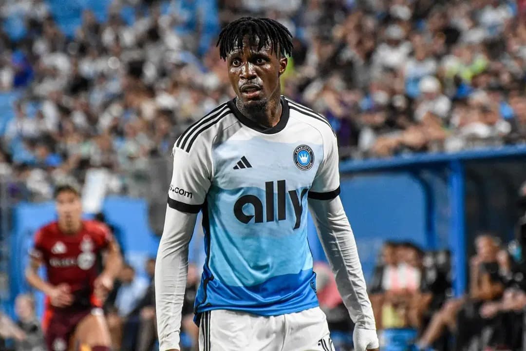 Wilfried Zaha eski evine geri dönüyor