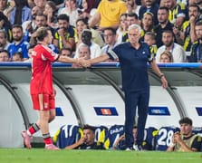 Dev maçta gol sesi çıkmadı: Tur umutları Lizbon'a taşındı