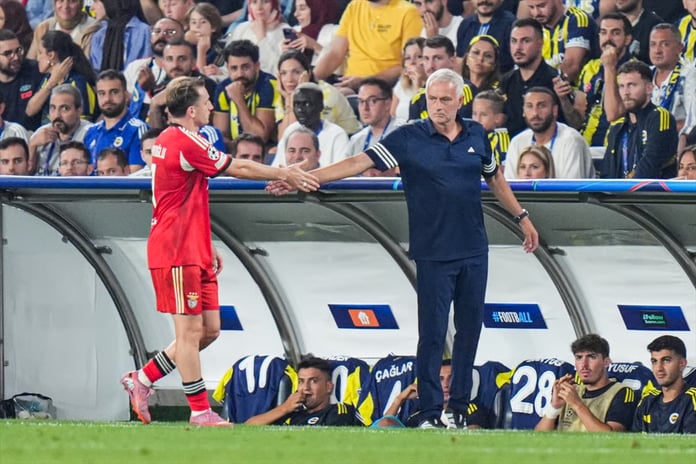 Dev maçta gol sesi çıkmadı: Tur umutları Lizbon'a taşındı