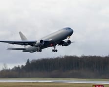 İsrail, iki ek KC-46A Pegasus tanker uçağı siparişini onayladı