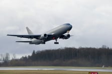 İsrail, iki ek KC-46A Pegasus tanker uçağı siparişini onayladı