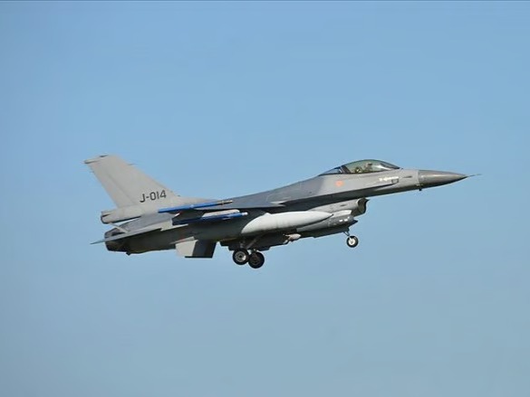 Yunanistan, 38 adet F-16 Block 50 uçağını Viper standardına Yükseltiyor