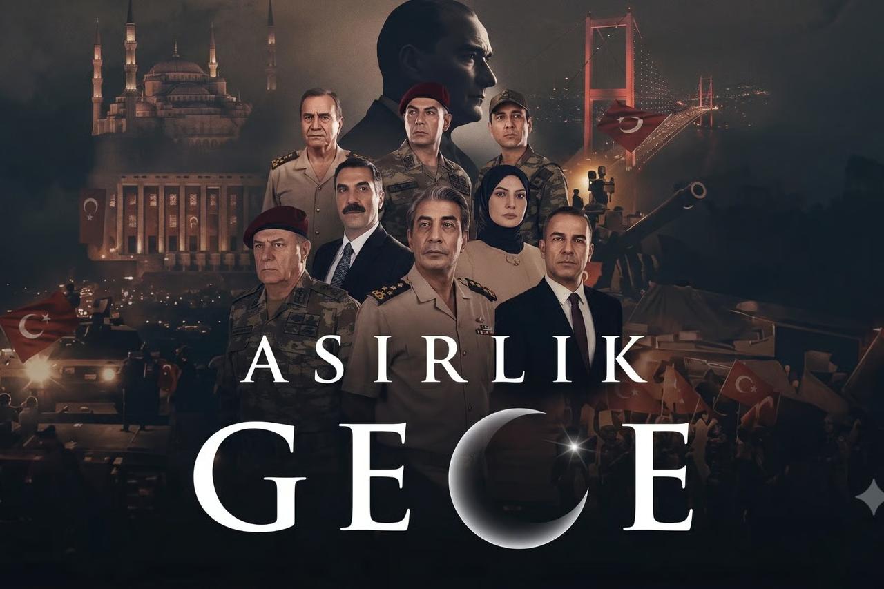 Bazı geceler sabah olunca bitmez
