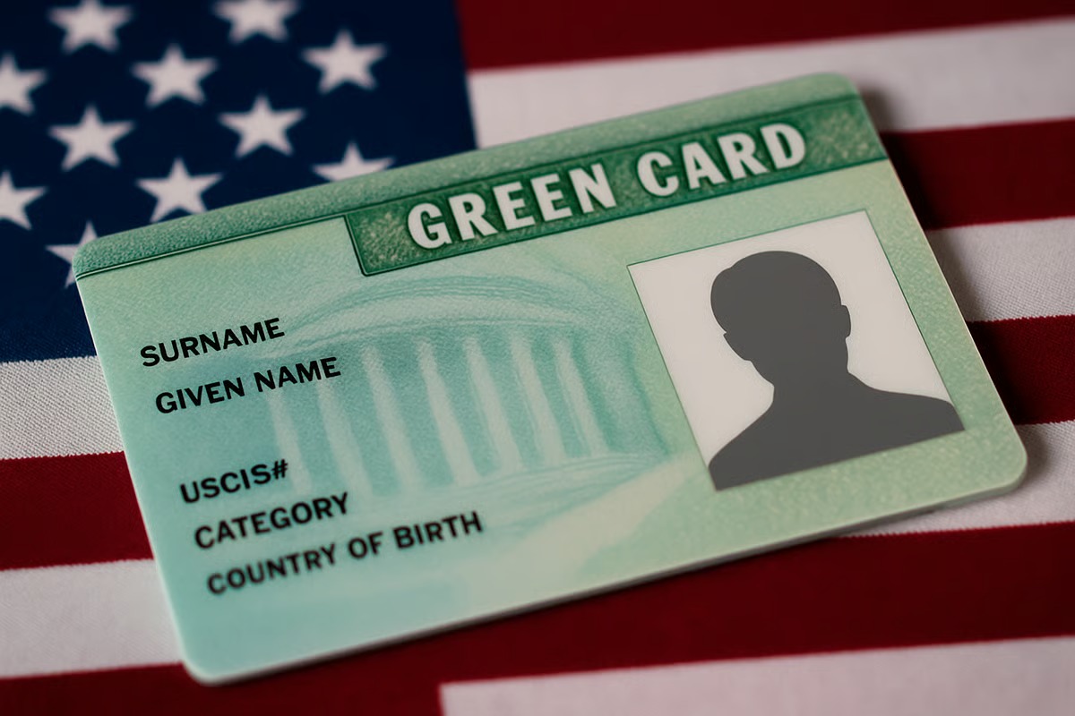 Trump, 'Green Card' programını askıya aldı