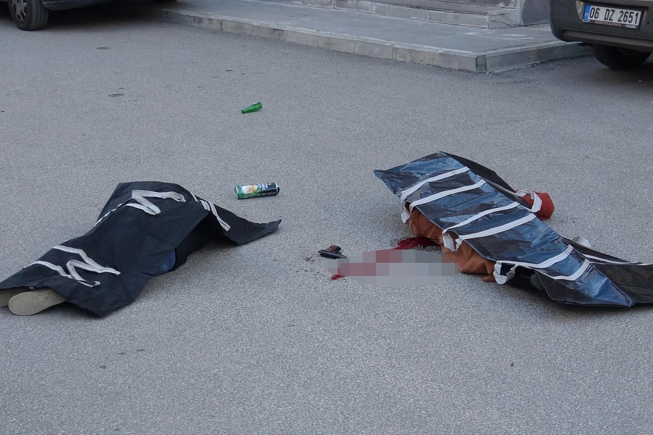Yeni tahliye edilmişti, cinayet işledi