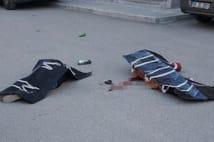 Tahliye edildi, dehşet saçtı: Önce kadını, sonra kendini öldürdü