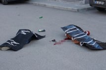 Tahliye edildi, dehşet saçtı: Önce kadını, sonra kendini öldürdü