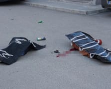 Tahliye edildi, dehşet saçtı: Önce kadını, sonra kendini öldürdü