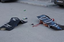 Tahliye edildi, dehşet saçtı: Önce kadını, sonra kendini öldürdü