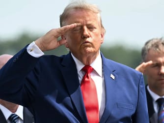 Trump in 'Revenge Mode' and Fed Up With Iran War: Official