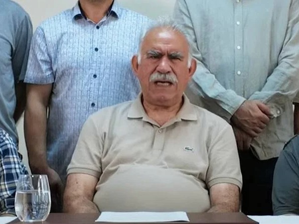 Öcalan'dan SDG'ye net mesaj! "Süreci rahatlatacak ve hızlandıracaktır"