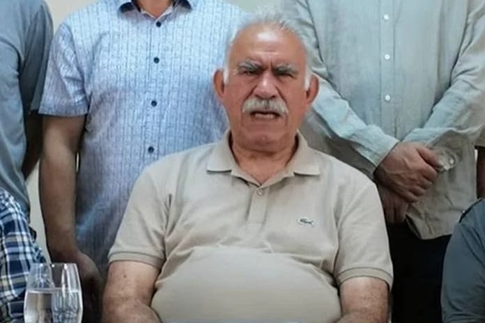 Öcalan'dan SDG'ye net mesaj! "Süreci rahatlatacak ve hızlandıracaktır"