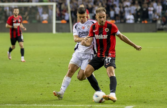 Beşiktaş - Gençlerbirliği