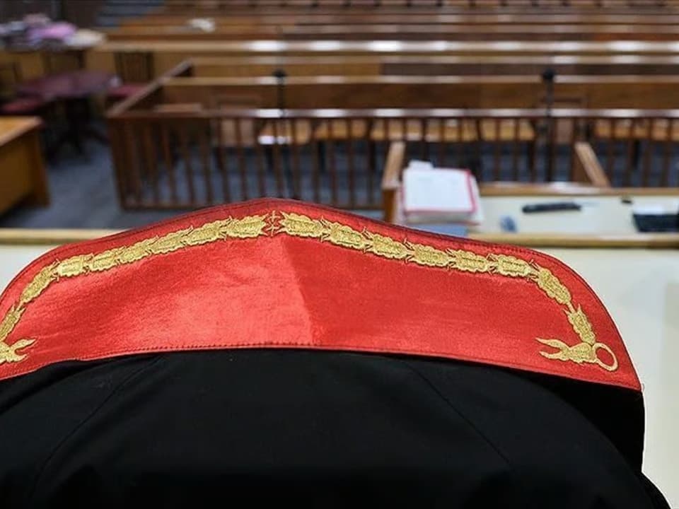 DHKP/C'ye para aktaranlar hakim karşısında