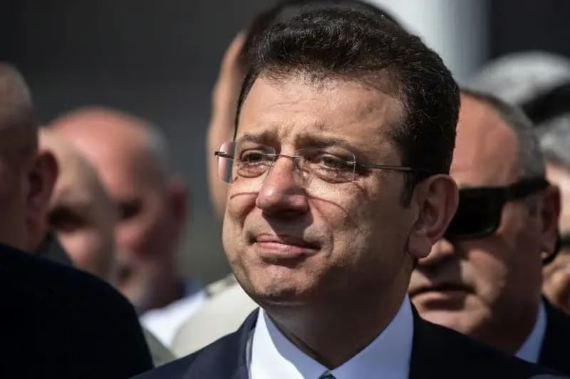 İmamoğlu: Aylık gelirim 220 bin TL