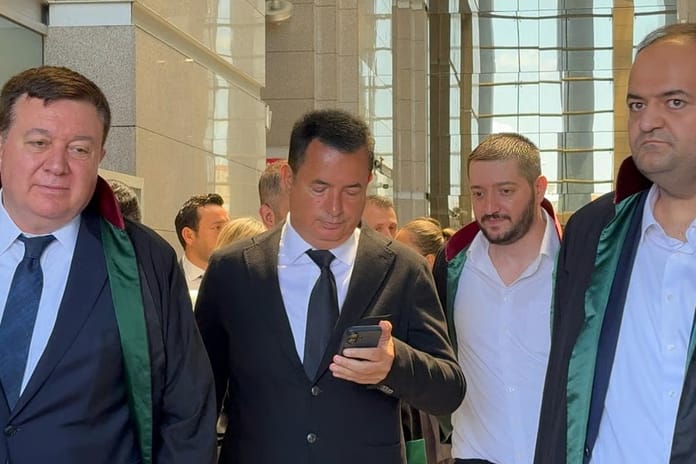 Acun Ilıcalı yasa dışı bahis reklamı davasında hakim karşısında