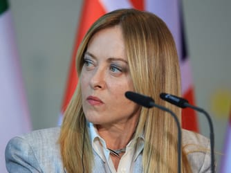 Meloni Pushes Italy Electoral Overhaul