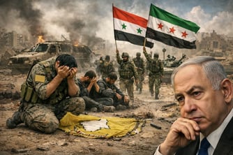 Türkiye'nin başarılı Suriye stratejisi ve İsrail