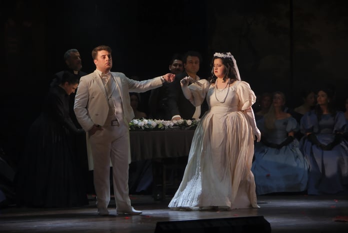 bel canto tekniğinin zirvesine yolculuk