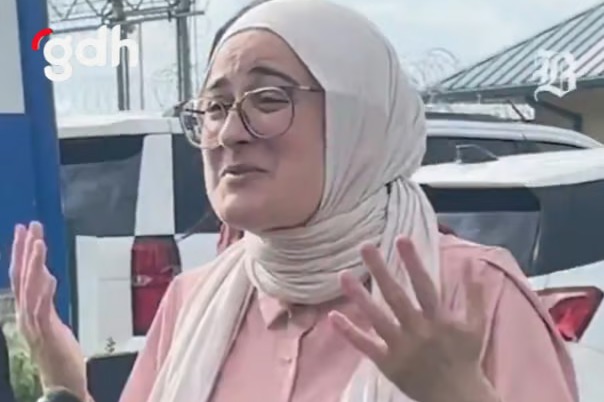 Rümeysa artık özgür