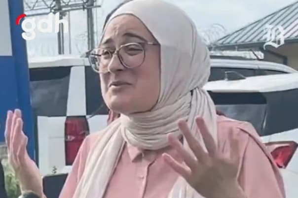 Rümeysa artık özgür
