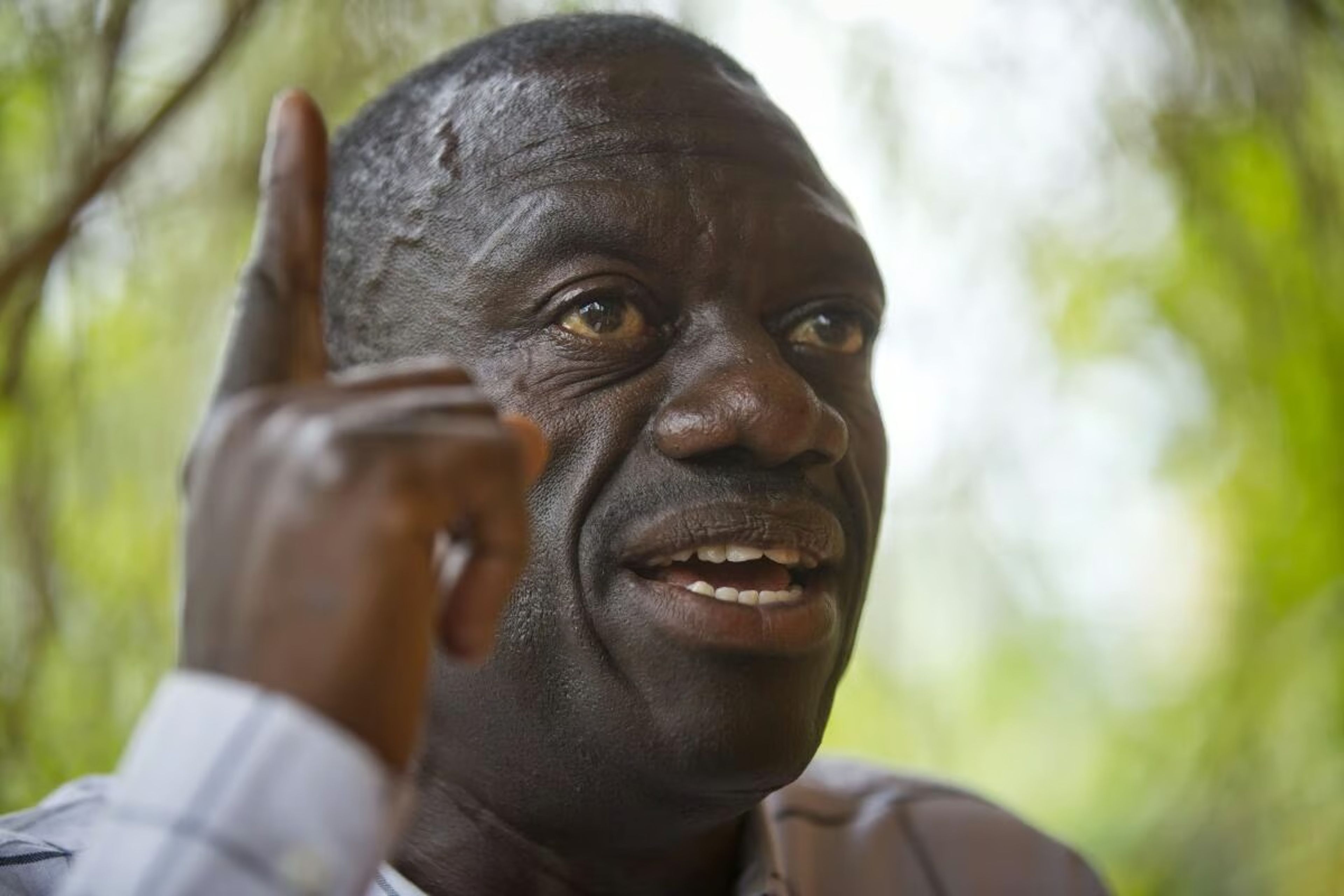 Uganda'da muhalefet iktidarı yargıyı kullanmakla suçladı