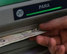 Türkiye'de ATM sayısı 55 bini geçti