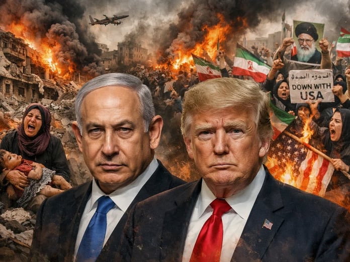 Gulf State Analytics: Netanyahu için tek kurtuluş İran savaşı mı?