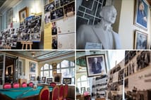 Cumhuriyet’in sesleri bu kez Pembe Köşk’te