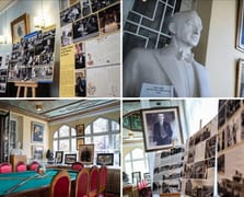 Cumhuriyet’in sesleri bu kez Pembe Köşk’te