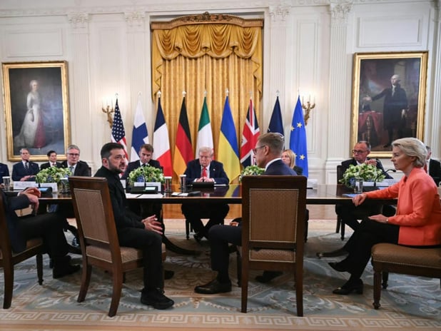 Spiked: Ukrayna zirvesi ve Avrupa'nın çaresizliği