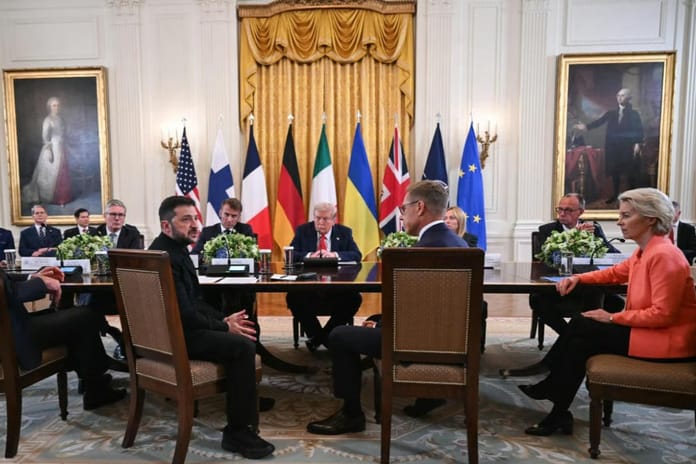 Spiked: Ukrayna zirvesi ve Avrupa'nın çaresizliği