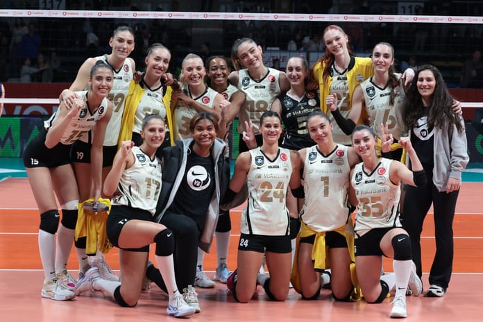 Son 15 yılda Türk voleybolunun Avrupa başarısı