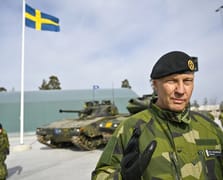 İsveç, GSYİH'sinin %5'inin savunmaya ayıracak