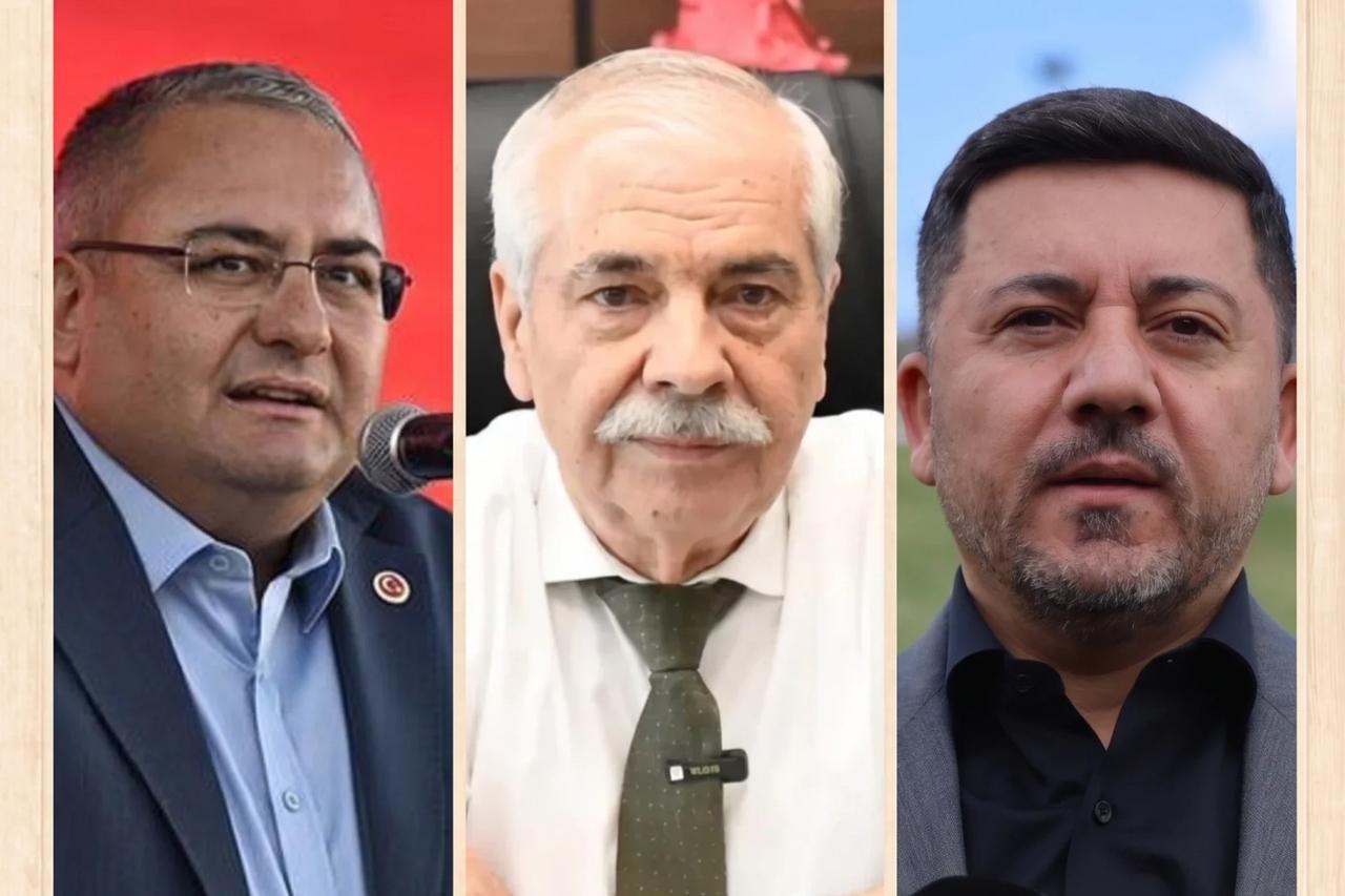 Belediye başkanları yarın AK Parti'ye katılacak