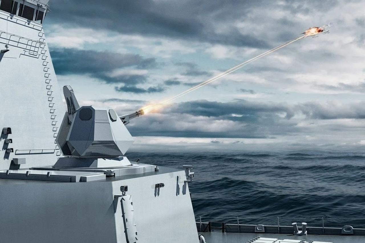 Güney Kore, CIWS-II ile bağımsızlaşıyor