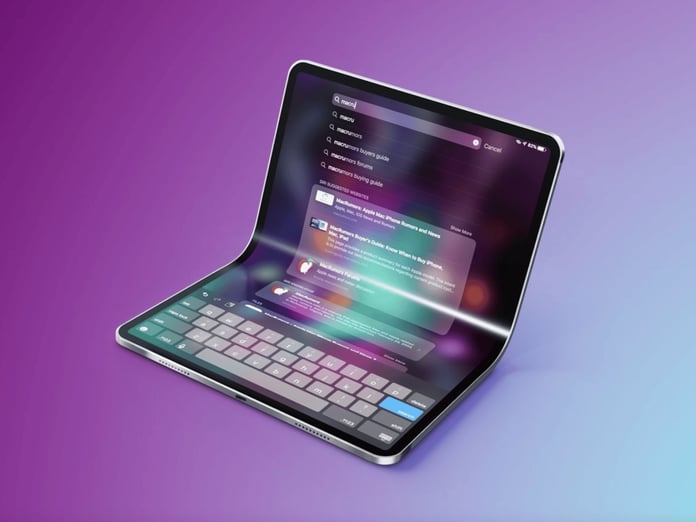Apple katlanabilir iPad projesini durdurdu