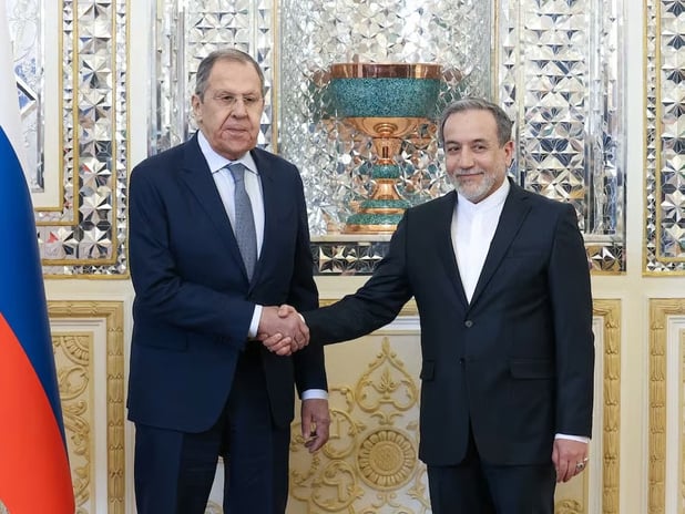 Moskova'da Rusya - İran zirvesi: Nükleer program ve Filistin masada