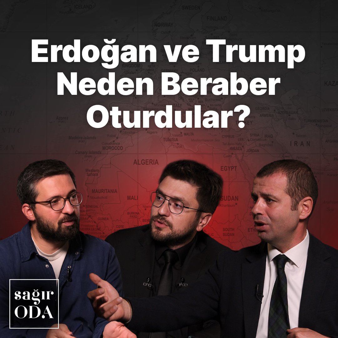 Erdoğan ve Trump Gazze Masasında Neden Beraber Oturdular? | Sağır Oda 18