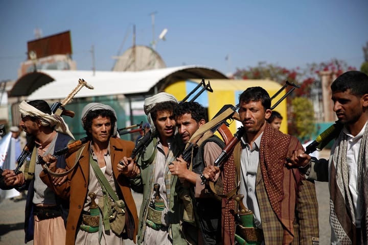 Saudis Blame Iraqi Militias for Joint Attacks With Houthis
