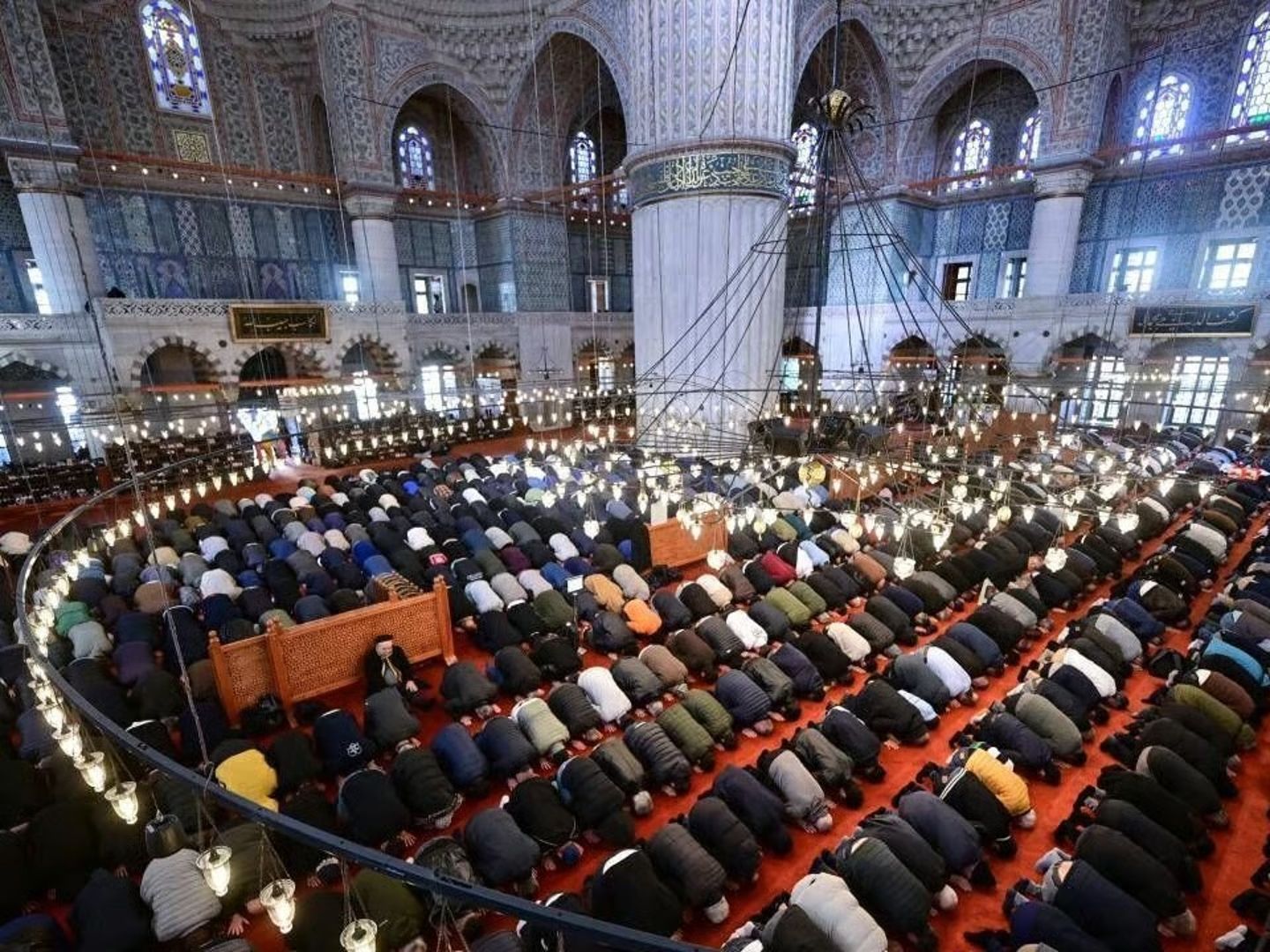 Diyanet, Kurban Bayramı namaz saatlerini açıkladı: İşte il il o saatler 