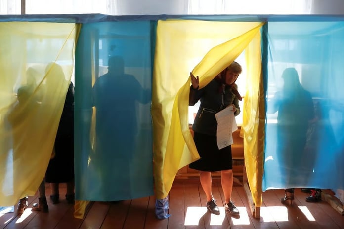Ukrayna'da seçim yapılacak mı?
